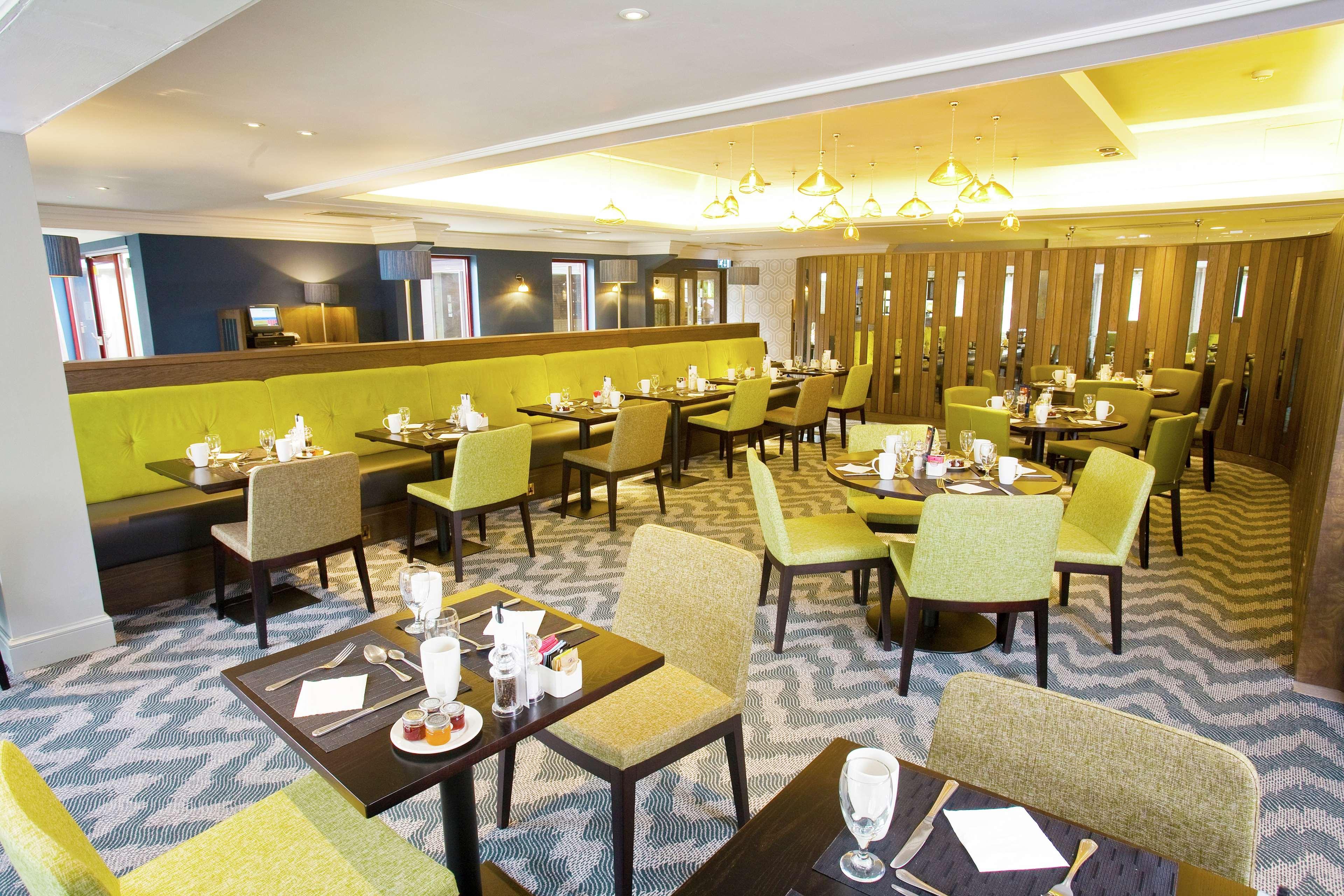 Doubletree By Hilton Bristol North Hotel Almondsbury Nhà hàng bức ảnh