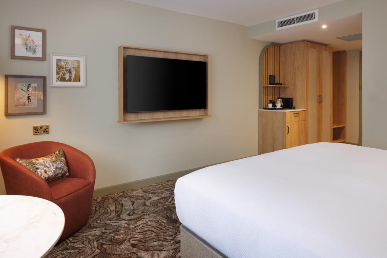 Doubletree By Hilton Bristol North Hotel Almondsbury Ngoại thất bức ảnh