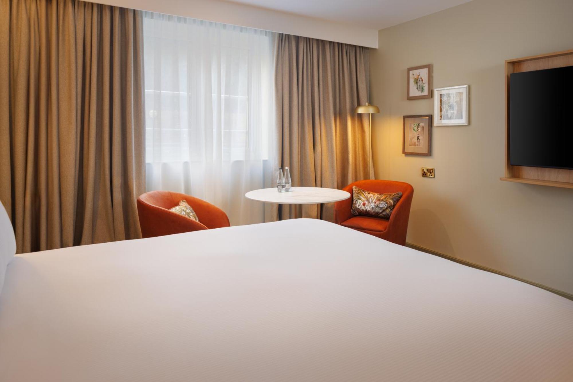 Doubletree By Hilton Bristol North Hotel Almondsbury Ngoại thất bức ảnh