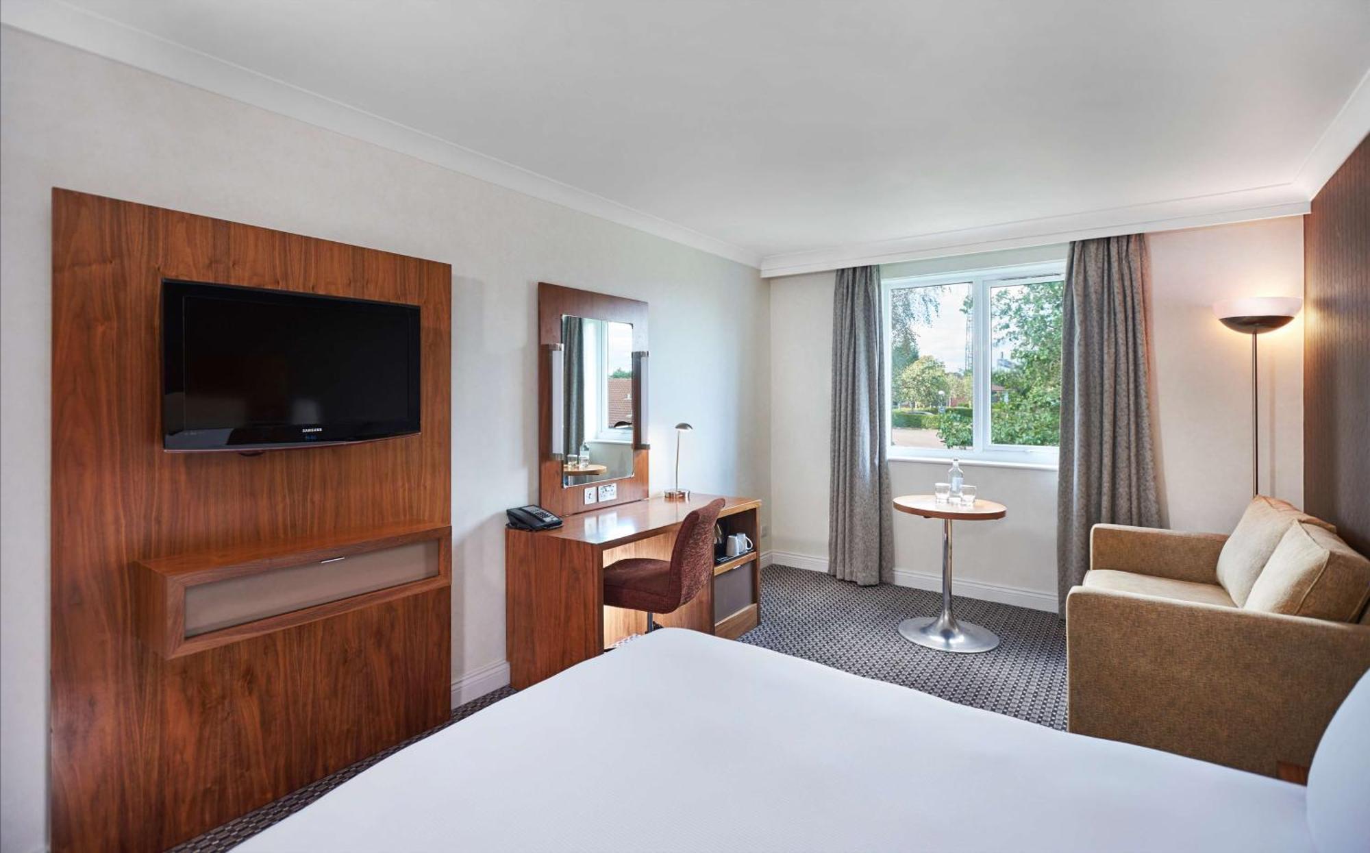 Doubletree By Hilton Bristol North Hotel Almondsbury Ngoại thất bức ảnh