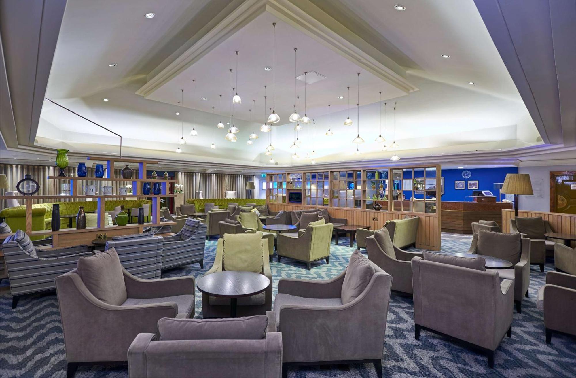 Doubletree By Hilton Bristol North Hotel Almondsbury Ngoại thất bức ảnh